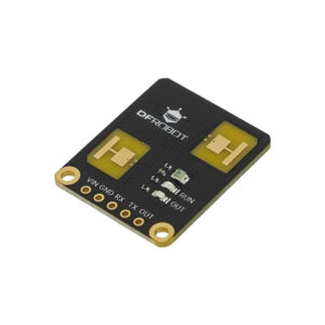 DFRobot Fermion C4002 mmWave 人體存在感測器｜10m 靜態 / 動態偵測、Home Assistant