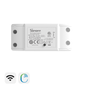 SONOFF BASICR4 Wi-Fi 智慧開關|ESP32 10A 單路繼電器