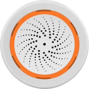 Tuya ZigBee USB / 電池 智慧警報器｜Smart Life 無線警報感測器